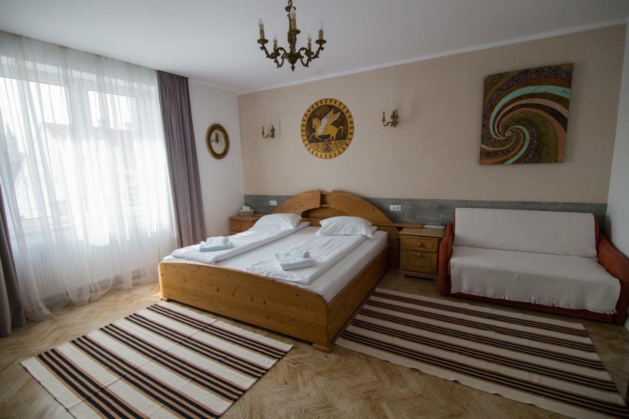 Vila Antica Sibiu Exterior foto