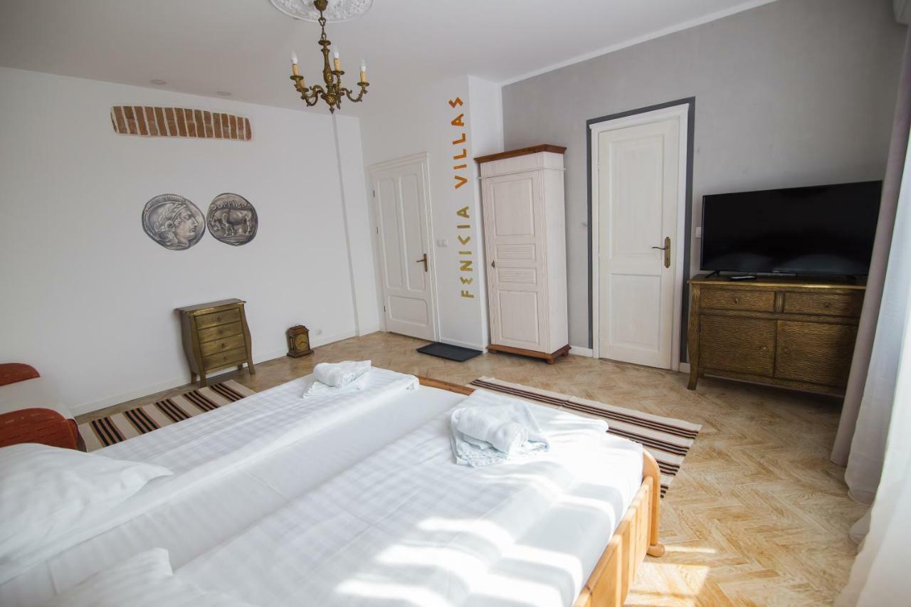 Vila Antica Sibiu Exterior foto